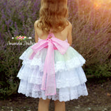 Birthday Wishes Dress, personalized number, ships 4-6 weeks