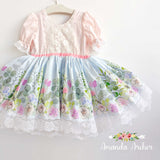 Country Lane Girls Dress