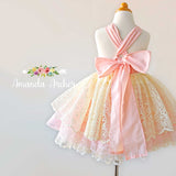 Blushing Heart Dress, ships 4-5 weeks