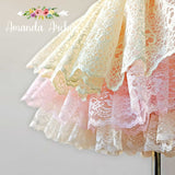 Blushing Heart Dress, ships 4-5 weeks