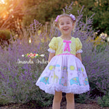 My Girl Sunshine Dress