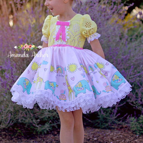 My Girl Sunshine Dress