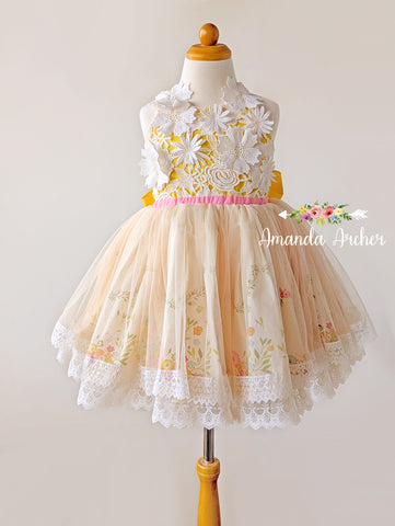 Wildflower Lane dress size 6