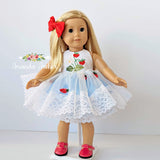 Strawberry Doll Dress